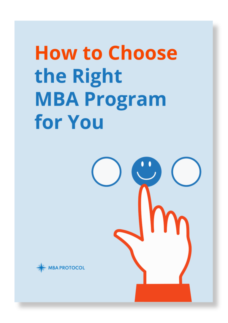 How to choose the right MBA Program for you - MBA Protocol