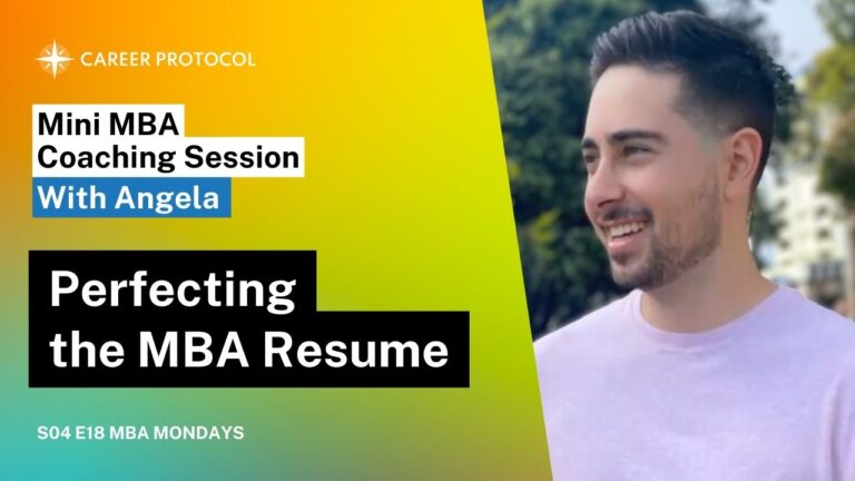 LinkedIn Profile Protocol for MBAs - MBA Protocol