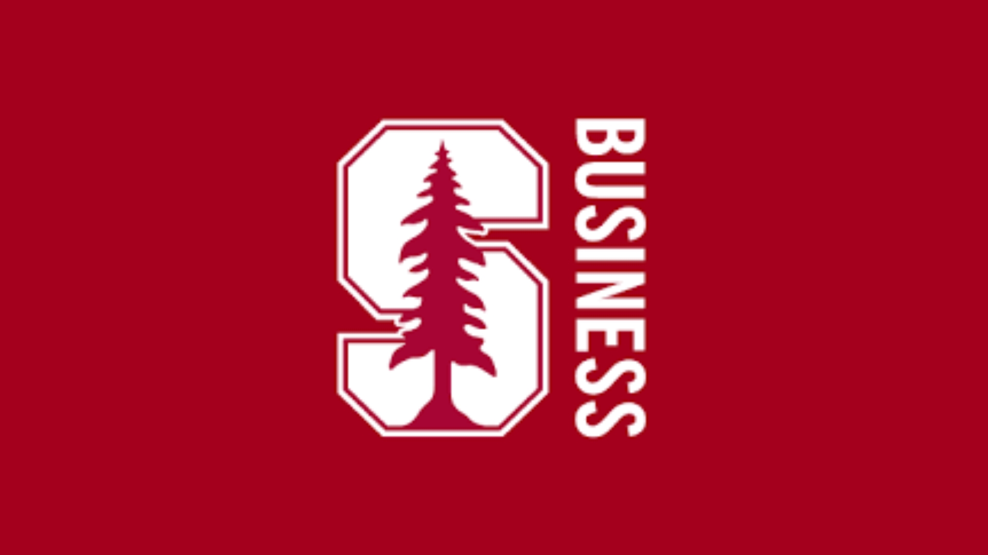 🎓 Stanford GSB
